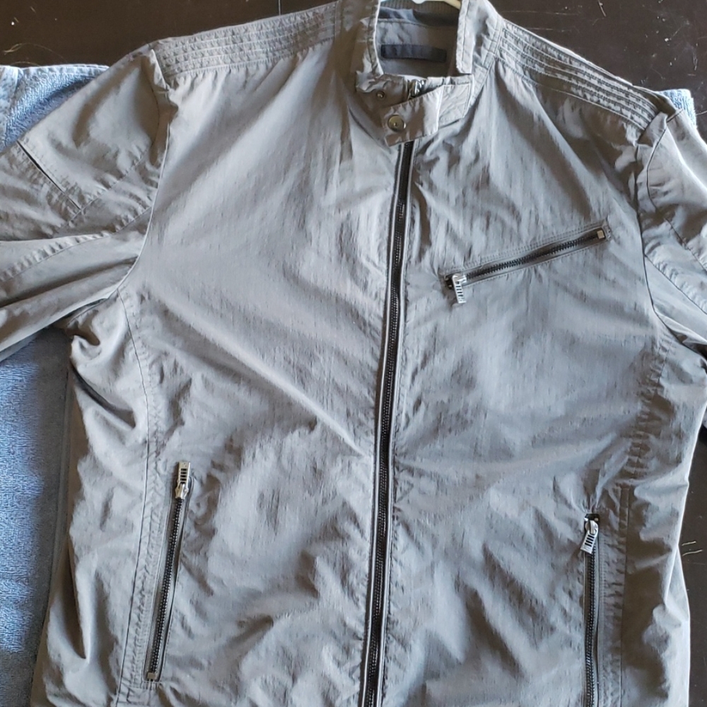 Calvin Klein Lightweight Jacket Coat